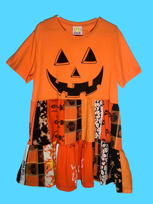 spooky dress