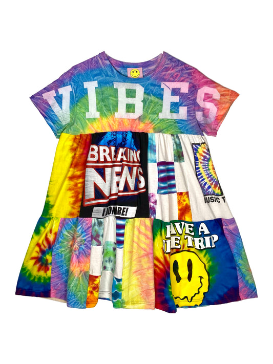 vibes dress