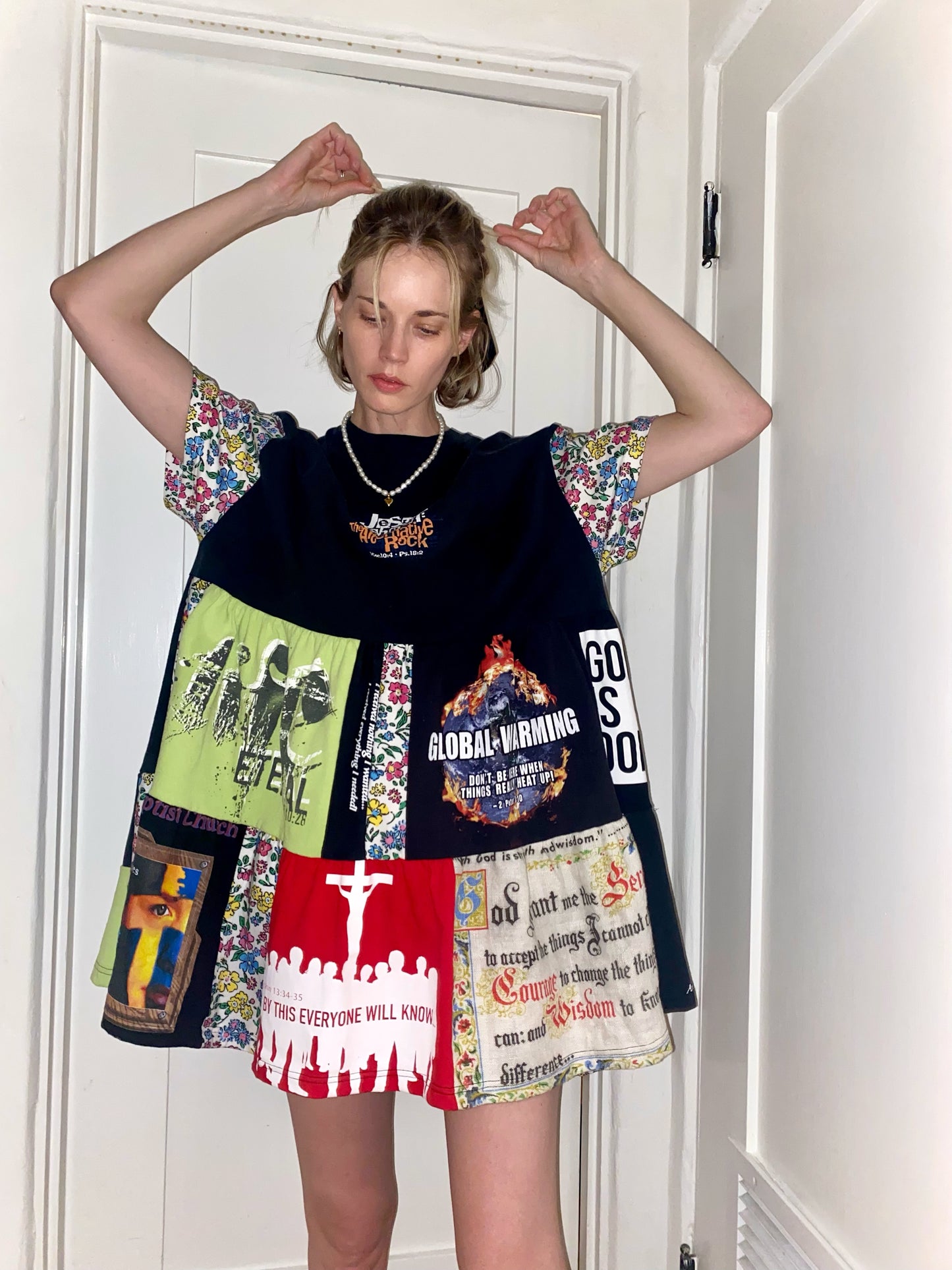 the alternative rock dress