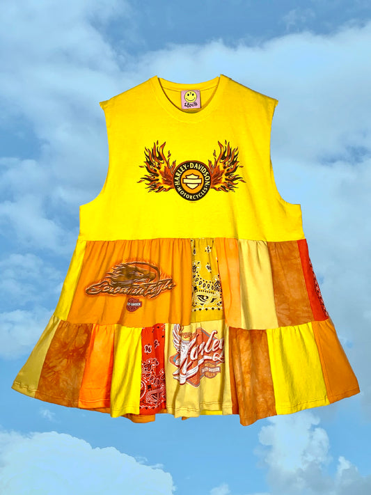 harley dress