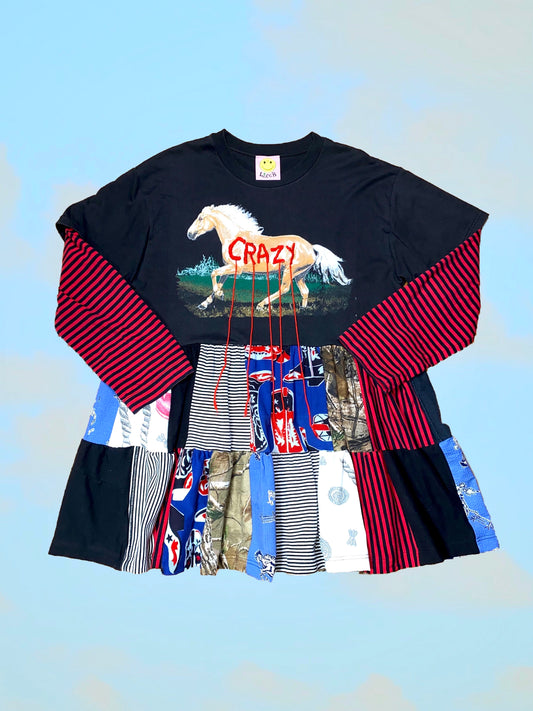 ANTI COUTURE dress 2.0