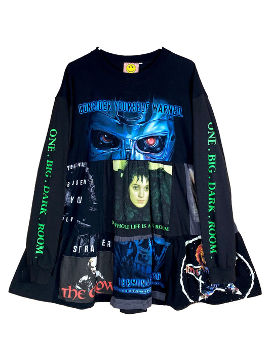 terminator dress