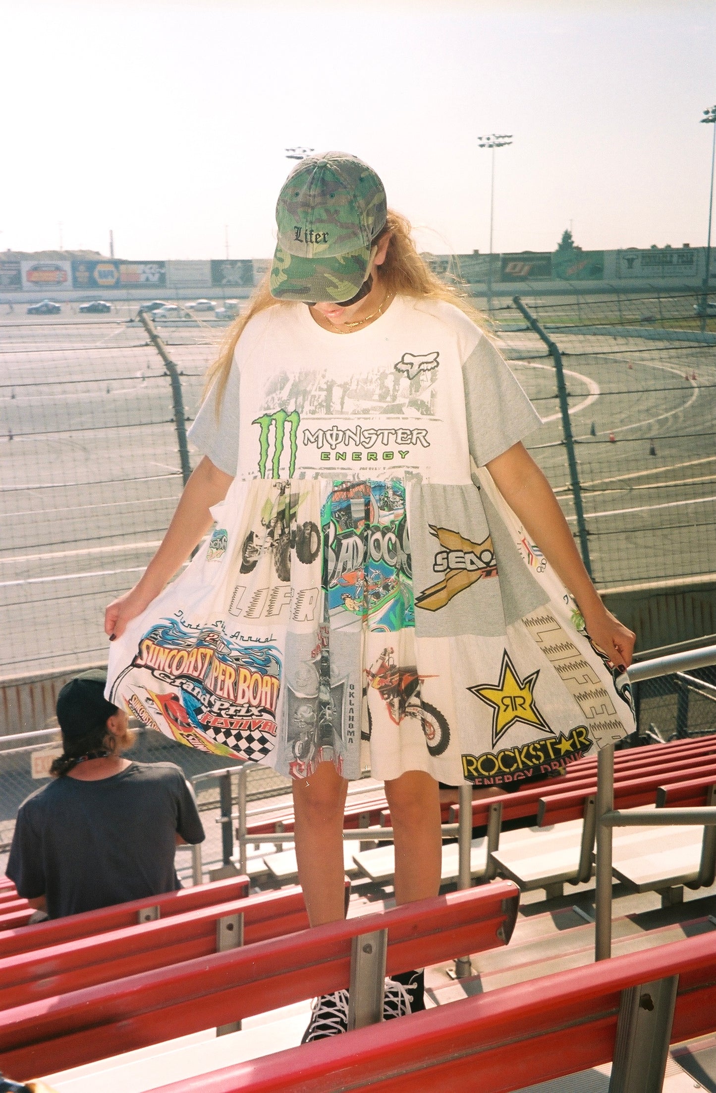 monster dress