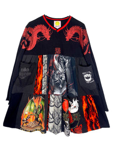 slayer dress