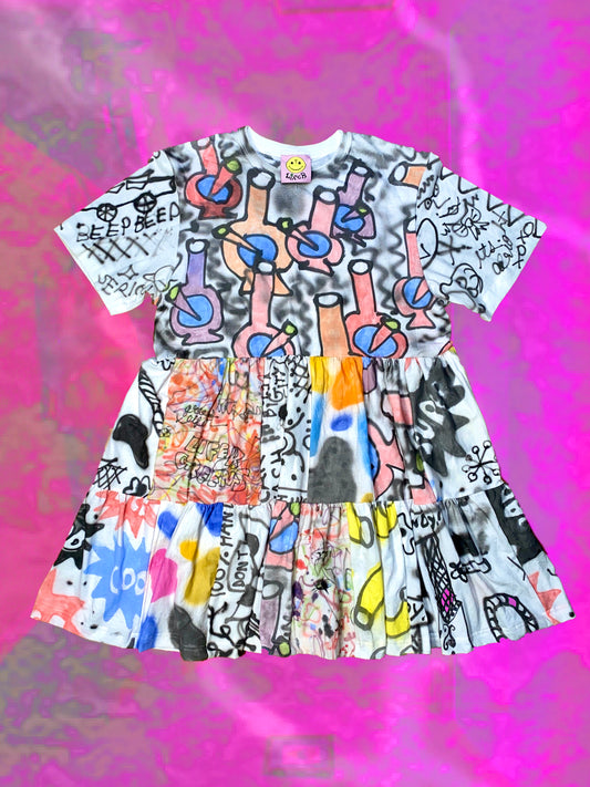 GREENS dress 1.0