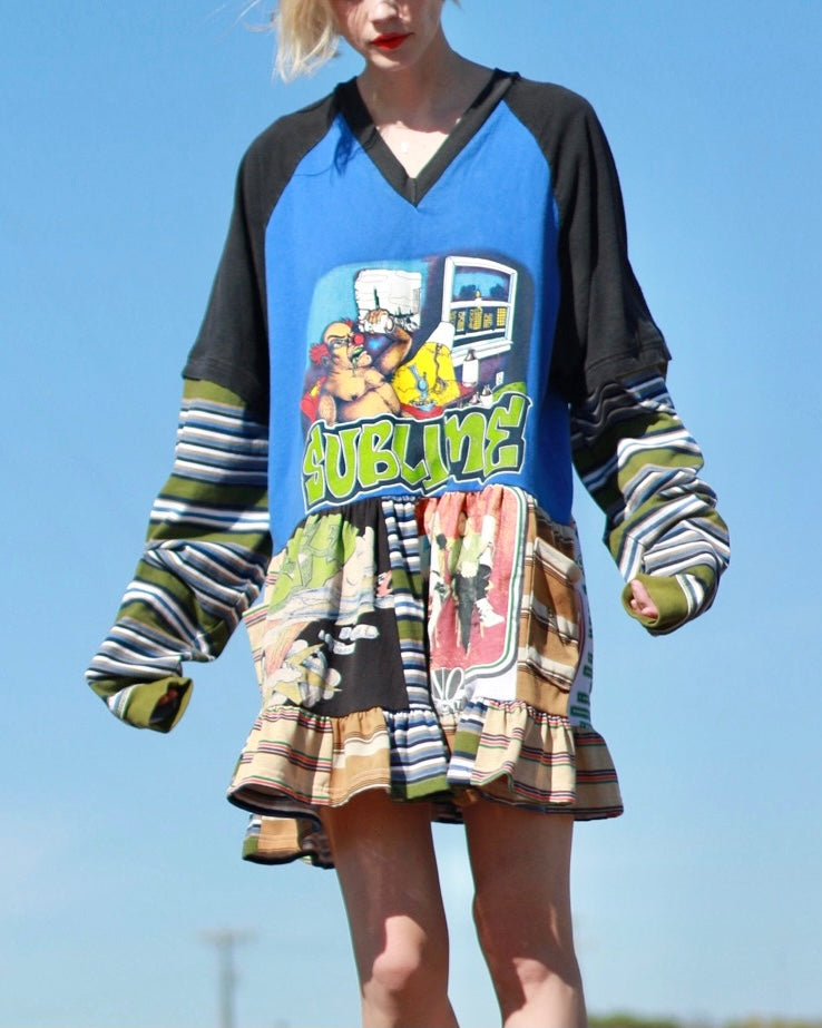 sublime dress