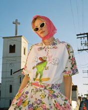 Load image into Gallery viewer, Skim Milk | WHOLE x LiFER luv hate dress
