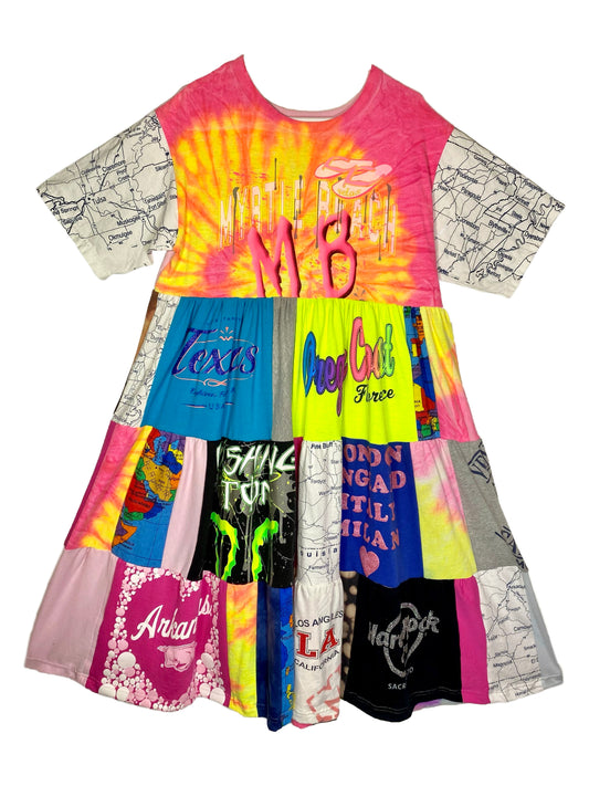 tourist dress