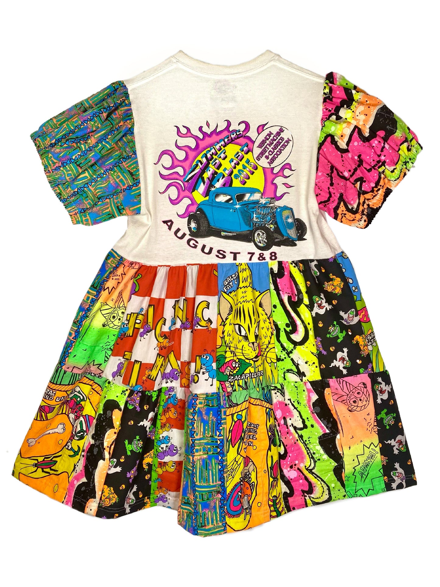 last blast dress