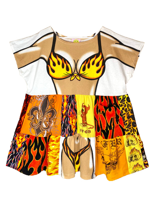 heat wave dress