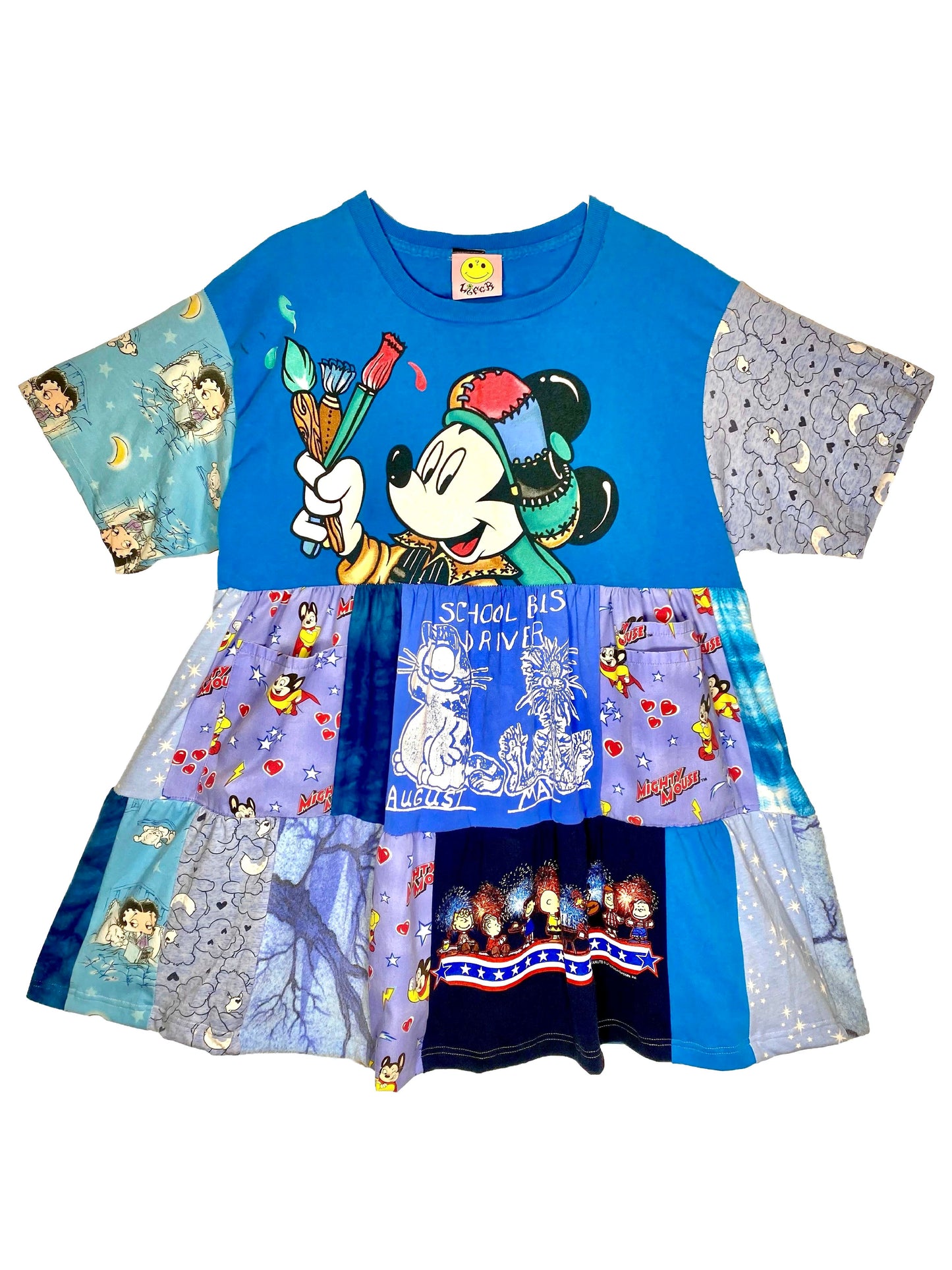 mickey dress