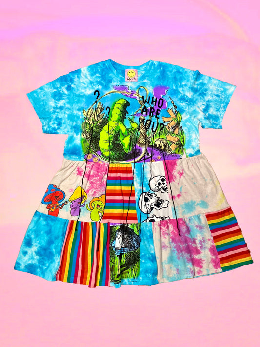 ANTI COUTURE dress 1.0