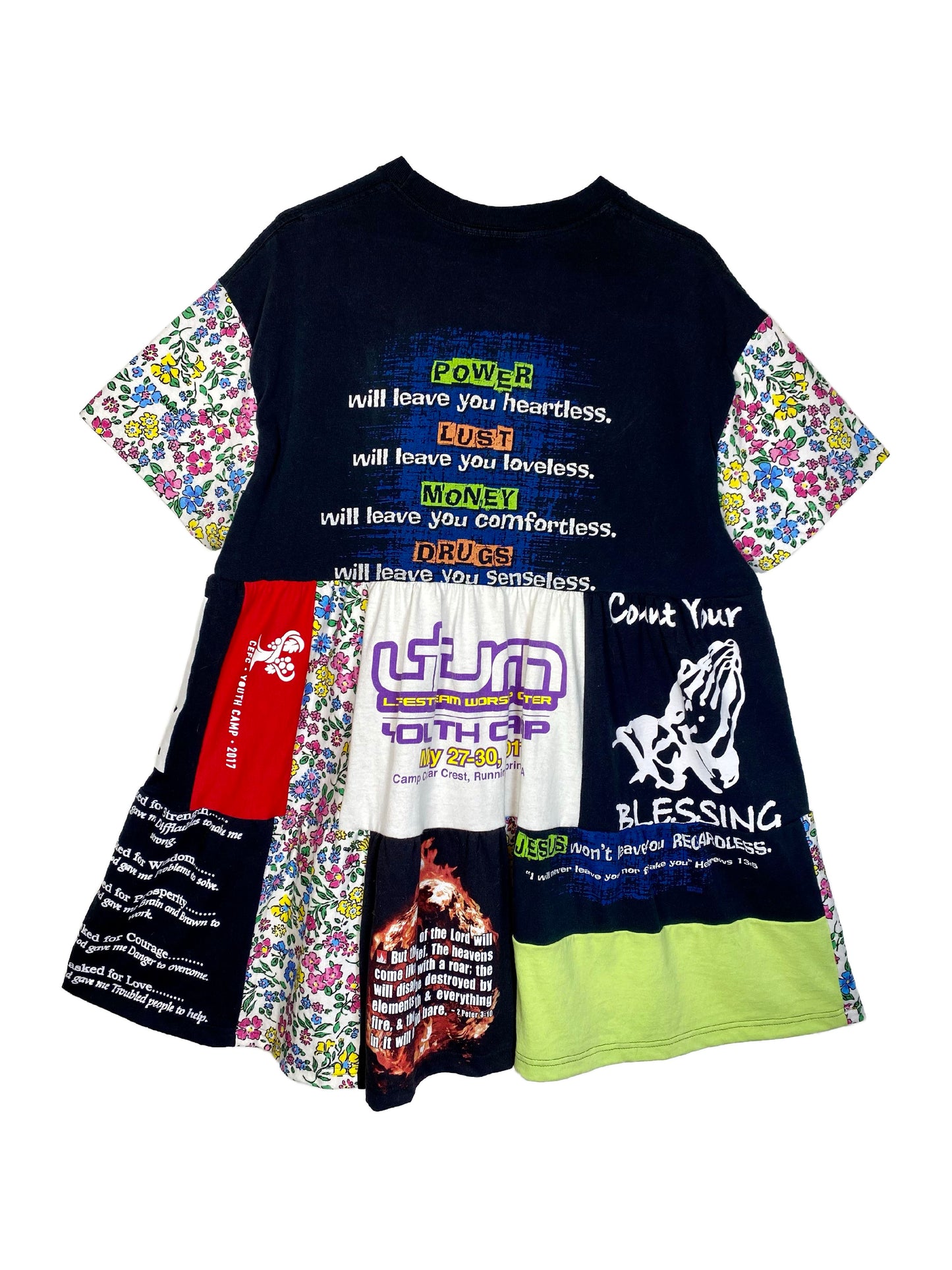 the alternative rock dress