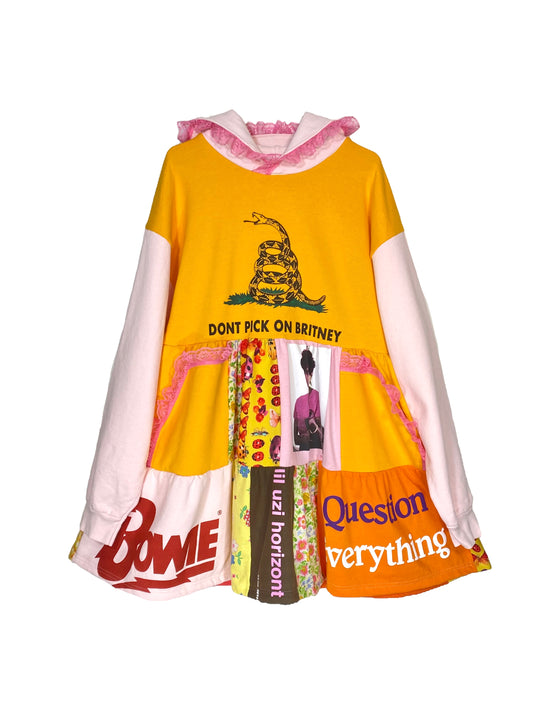 Skim Milk | WHOLE x LiFER britney dress