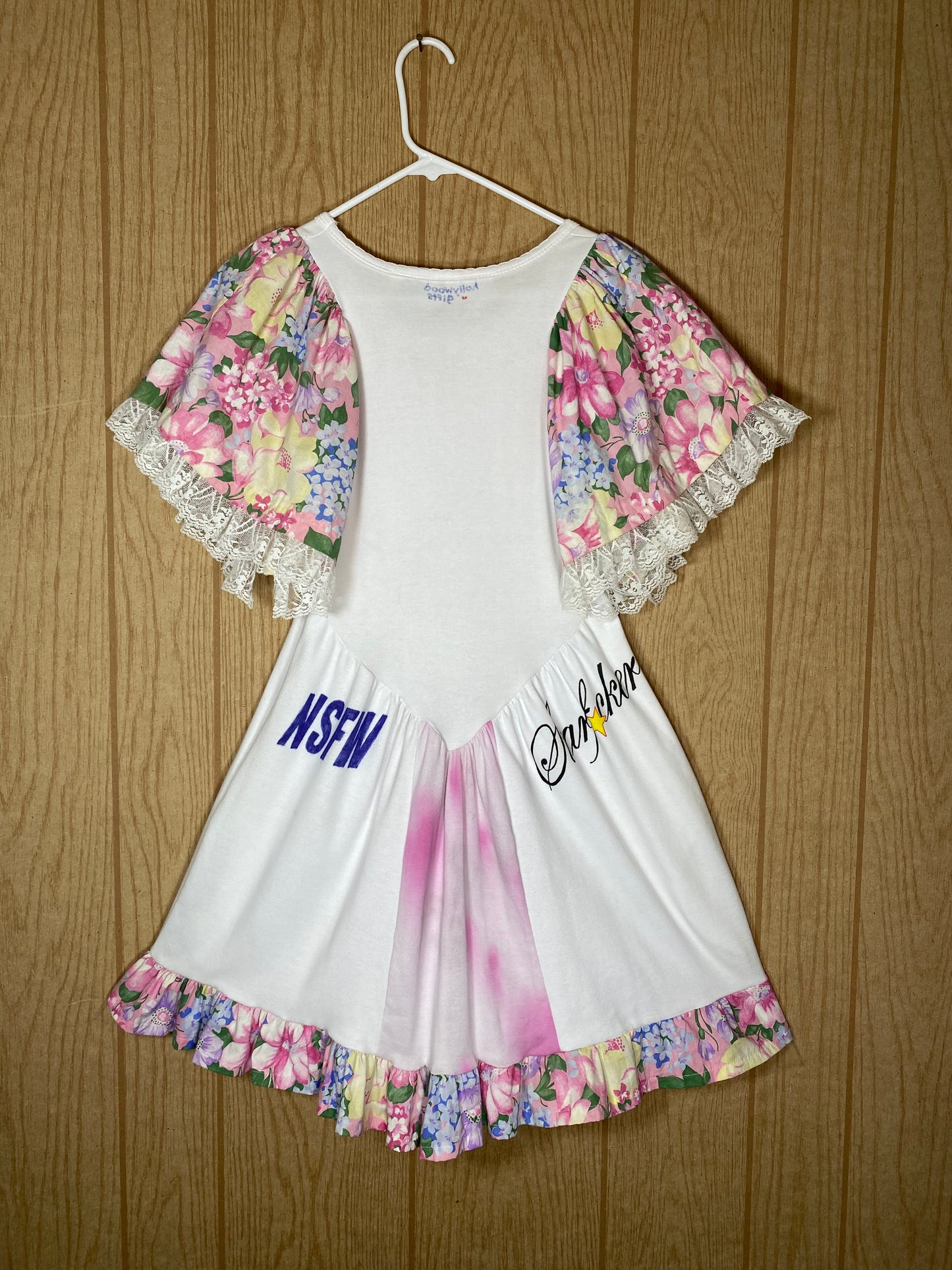 HOLLYWOOD GIFTS x LiFER prr dress