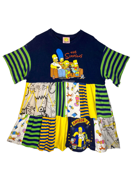 Simpsons dress