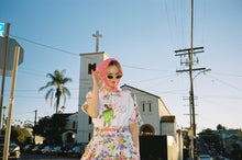 Load image into Gallery viewer, Skim Milk | WHOLE x LiFER luv hate dress
