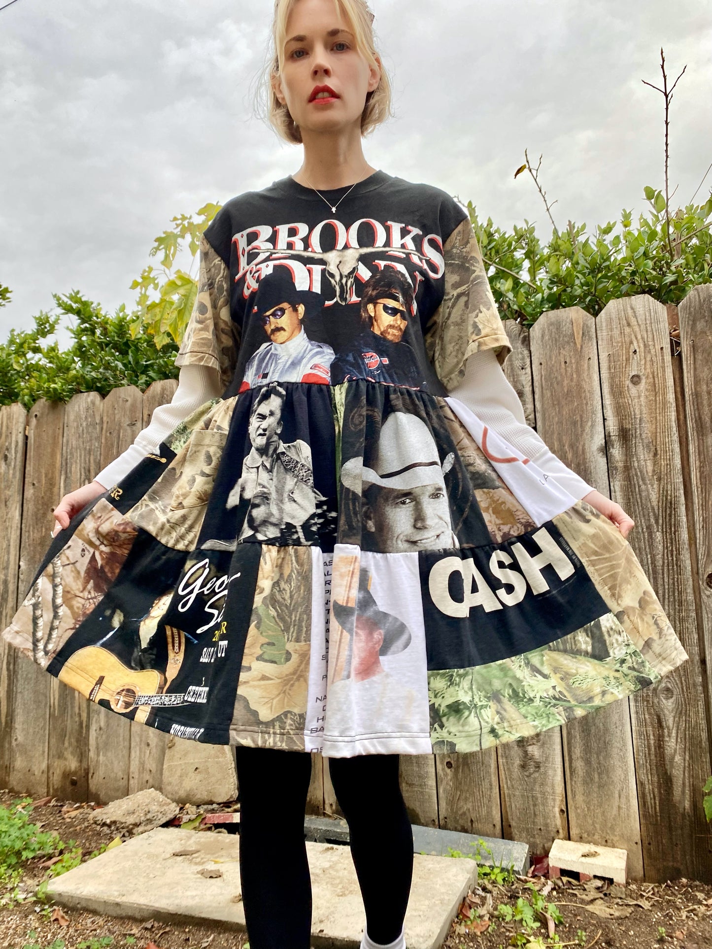 b+d dress