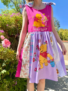 Pooh dress