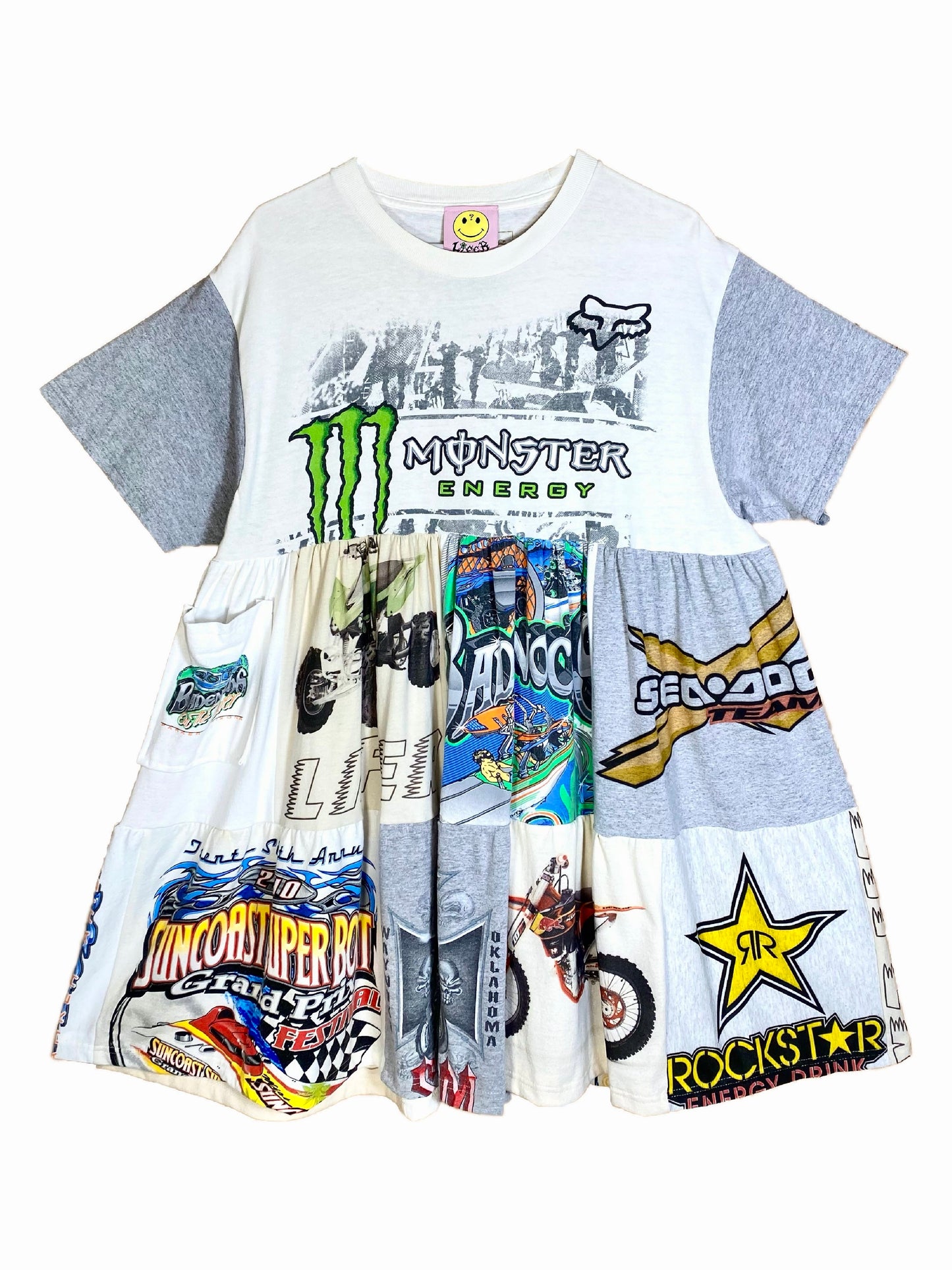 monster dress