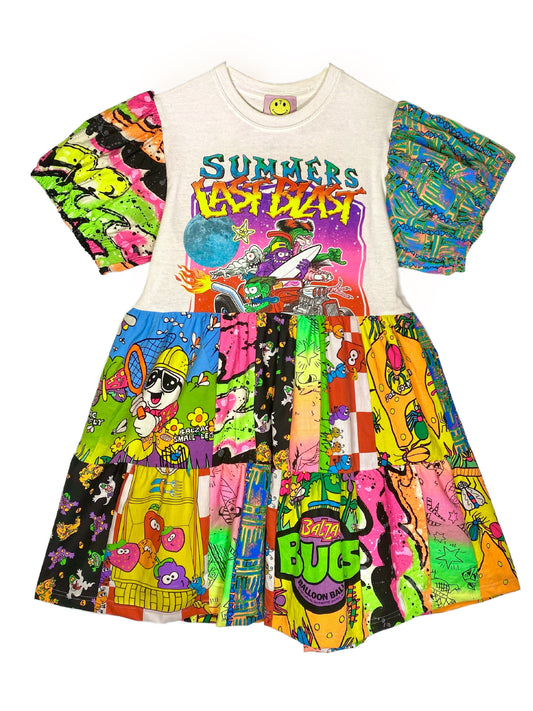 last blast dress