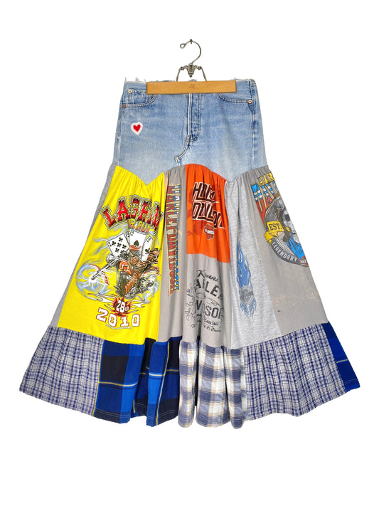 river run skirt