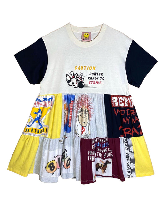 strike dress