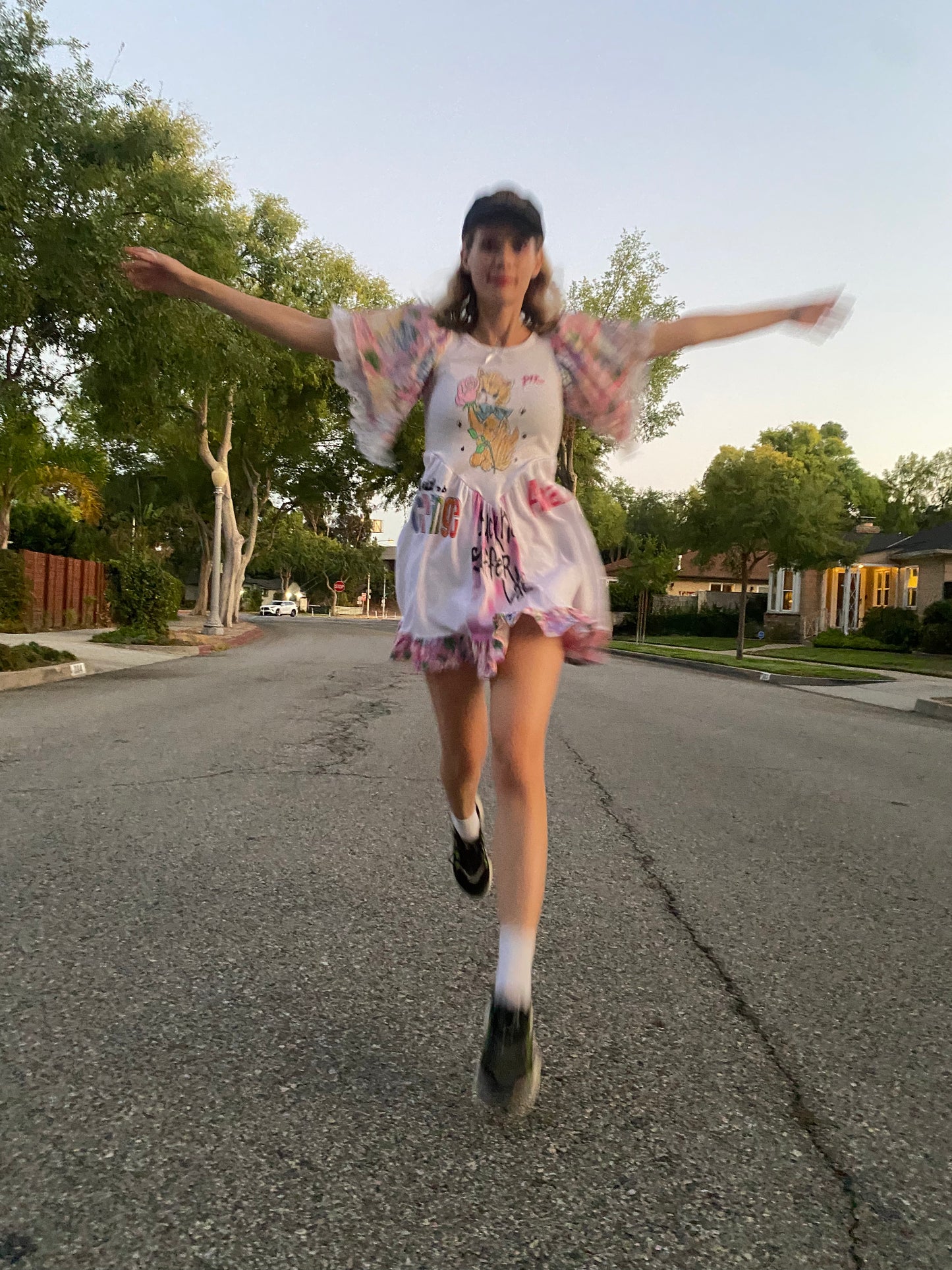 HOLLYWOOD GIFTS x LiFER prr dress
