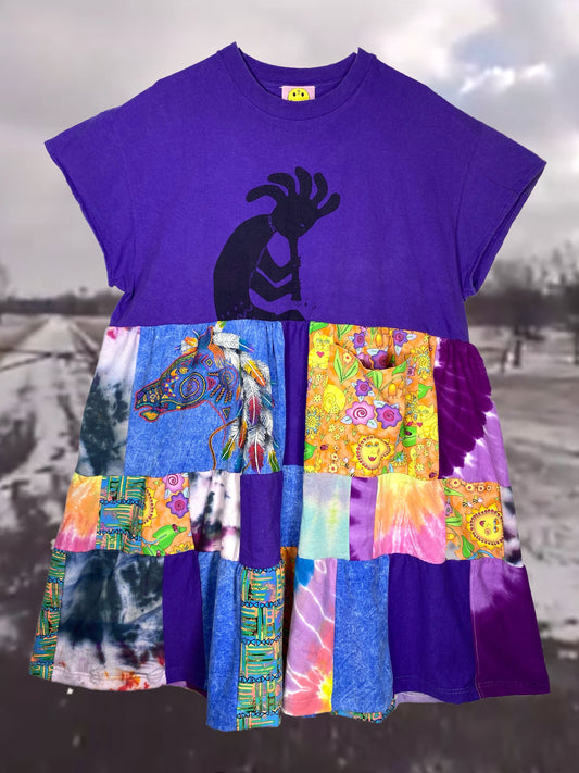 kokopelli dress