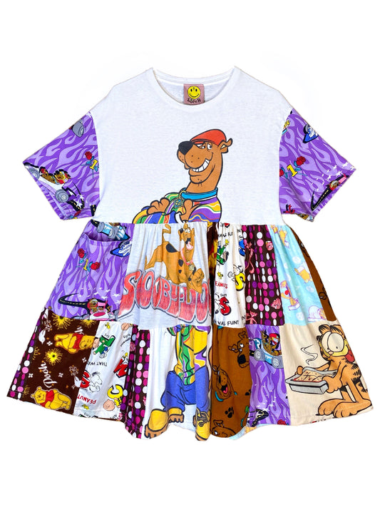 scoob dress