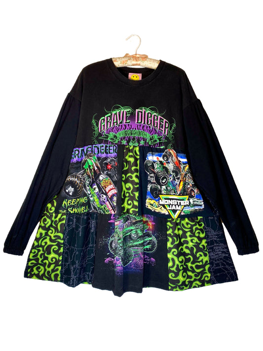 digger dress