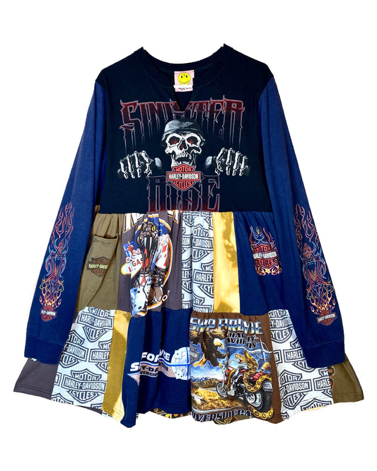 sinister ride dress
