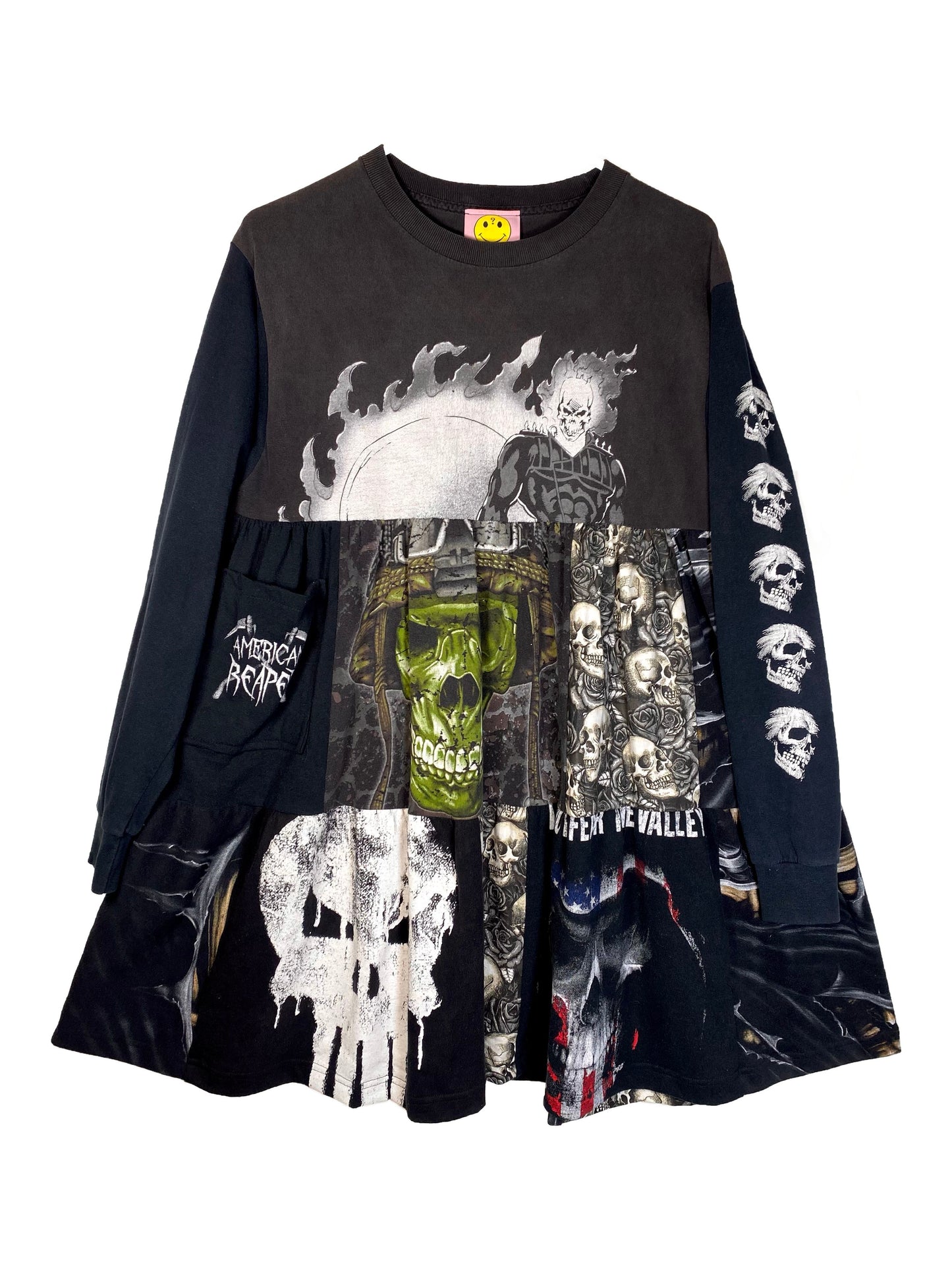 reaper dress