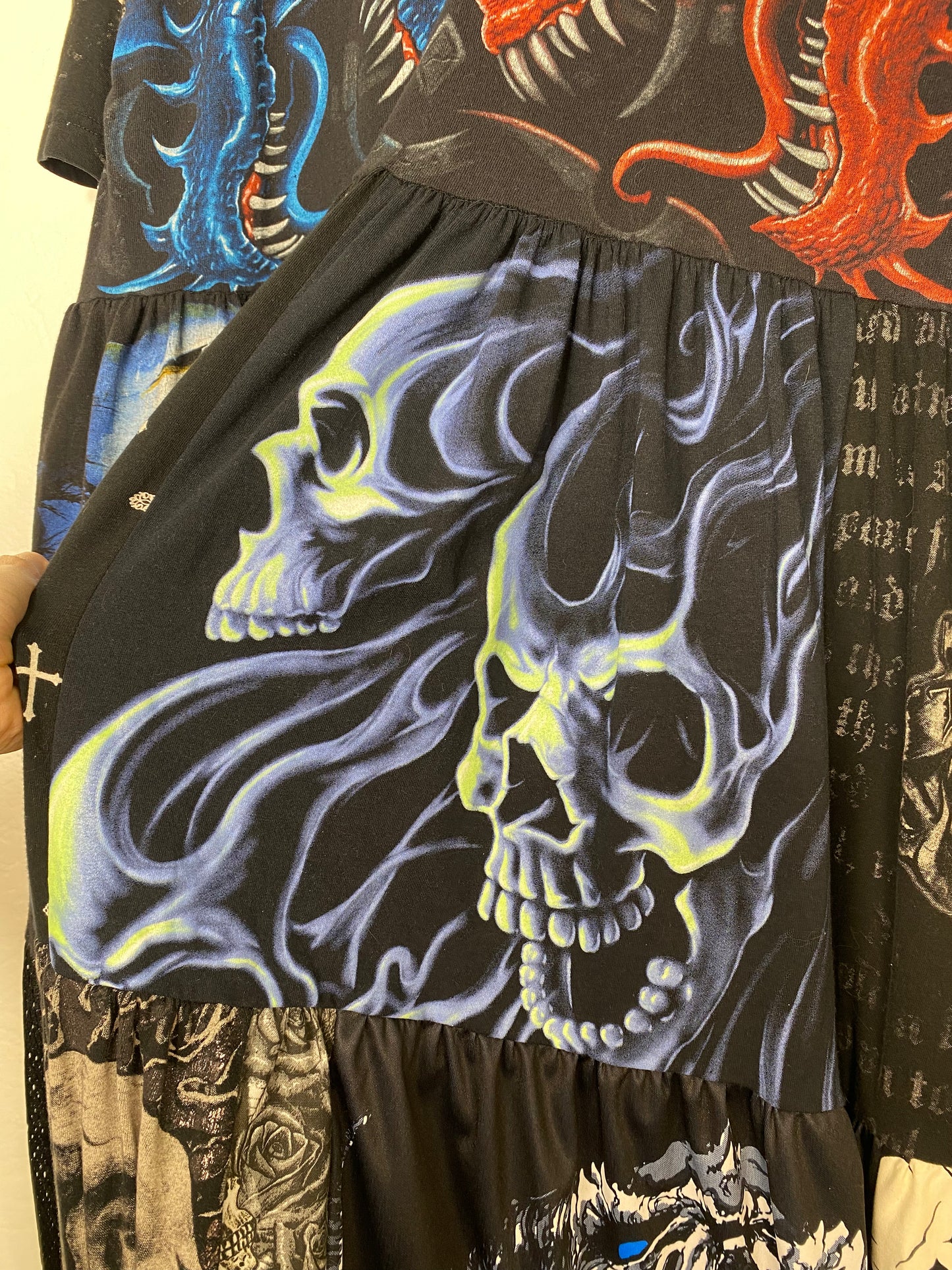 battle dress