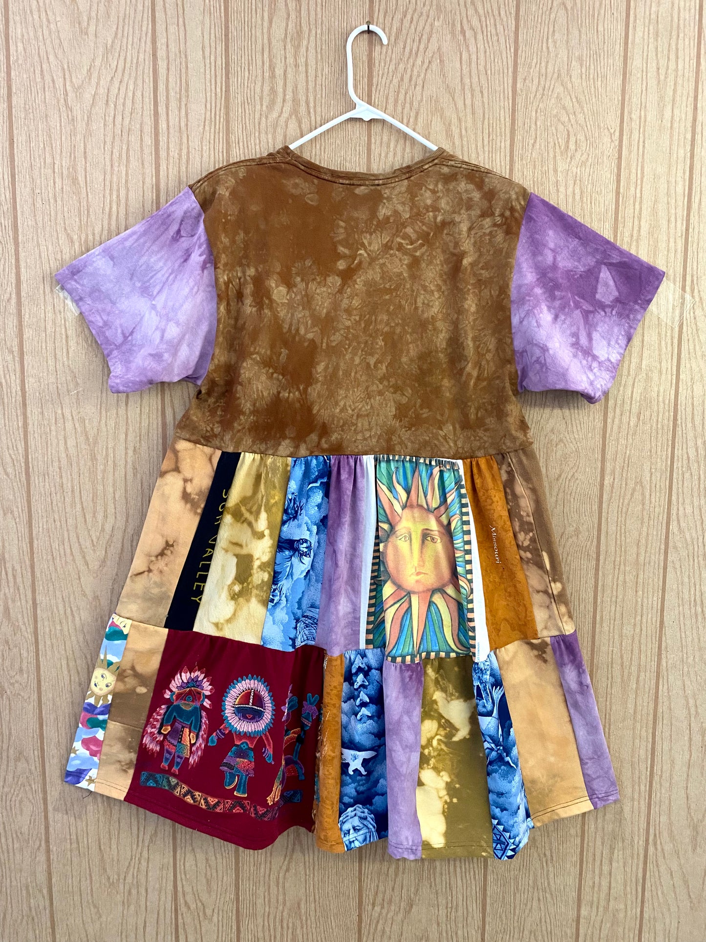trickster dress