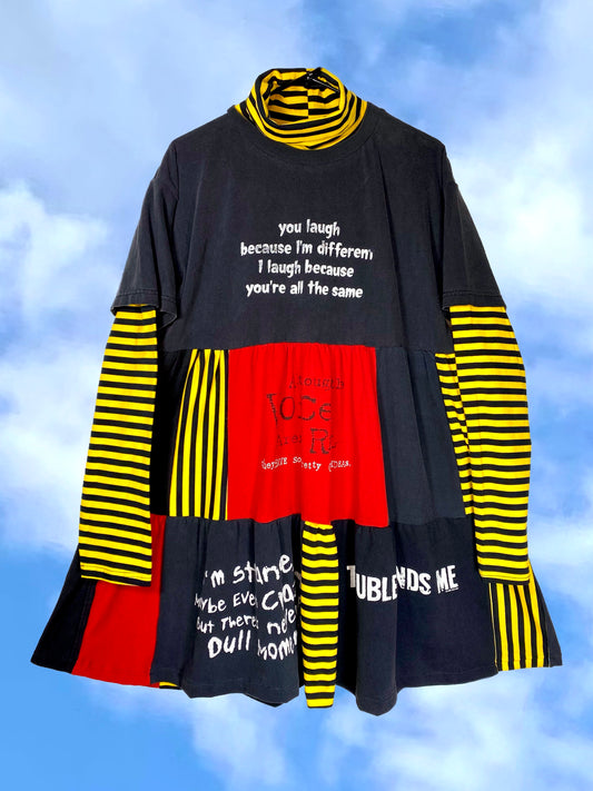 you laugh dress