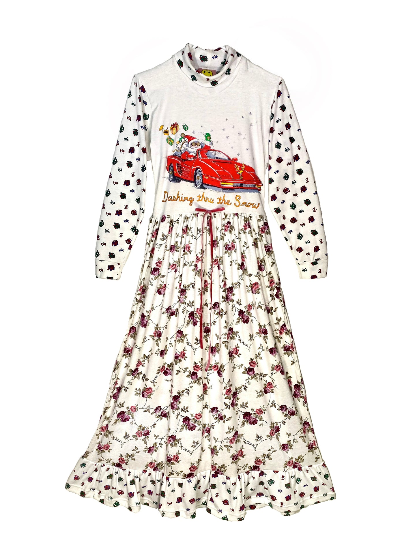 dashing dress