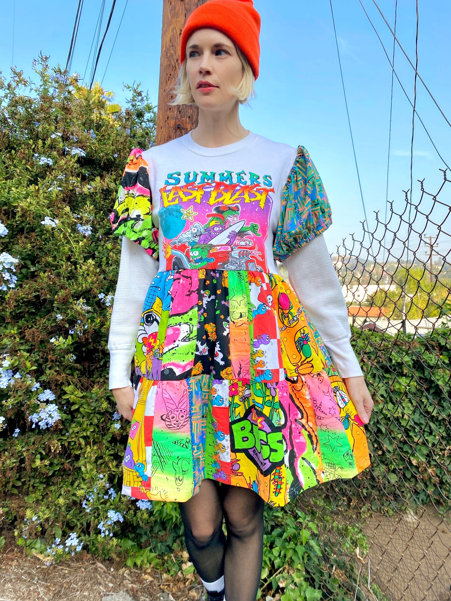 last blast dress