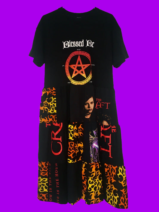 blessed be dress