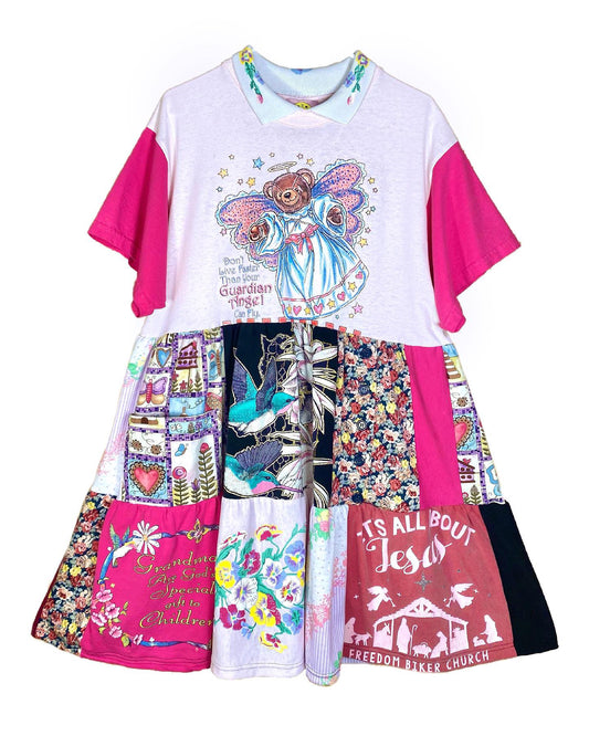 guardian angel dress