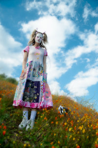 UNIF x LiFER year of the rabbit dress