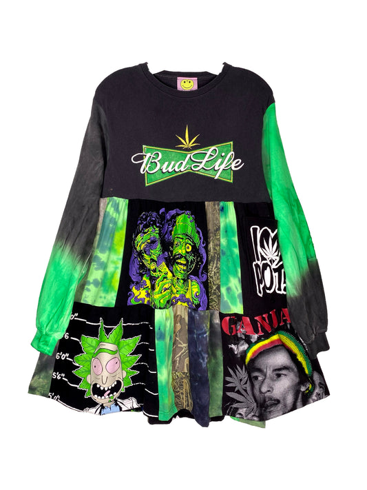 bud life dress