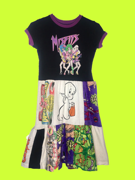 toon dress