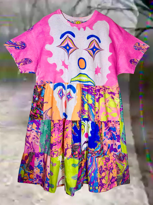 MYFAWNWY dress 2.0