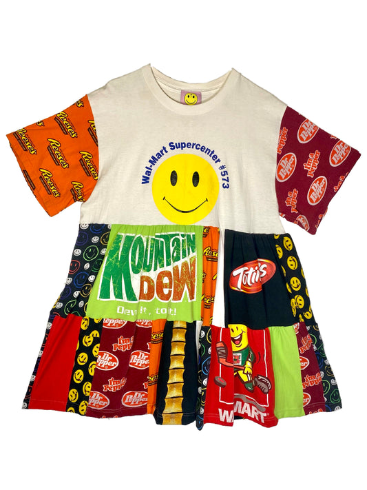 wally world dress