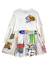 Load image into Gallery viewer, dirtbike dress
