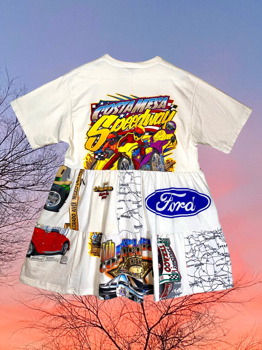 speedway dress