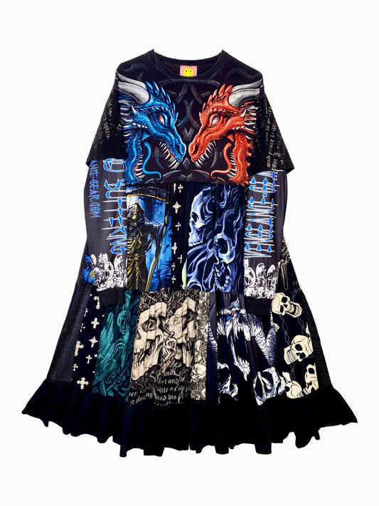 battle dress