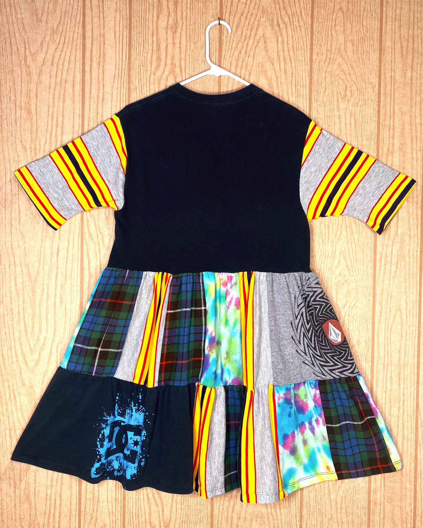 thrasher dress