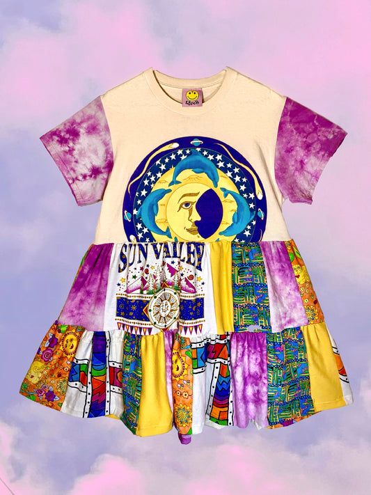 over the moon dress